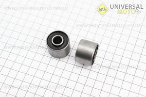 Сайлентблок двигателя 28мм (28х20х10) комплект 2 штуки . HONDA (Скутер 50-100см3 / UM3094-V90)