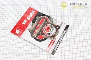 Прокладки поршневой комплект 47мм-80cc. ZHENGHE (Скутер 50-100см3 / UM3095-V65)