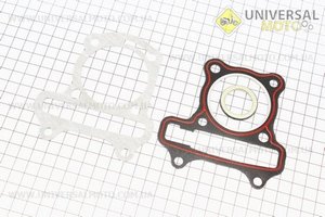 Прокладки поршневой комплект 47мм-80cc. TATA (Скутер 50-100см3 / UM3095-V96)