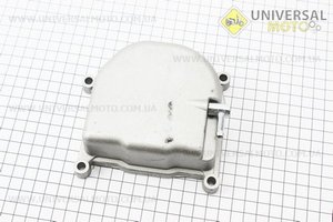 Кришка головки циліндра (клапанів) із сапуном. Китай (Запчастини до 4Т скутера / UM3096-V07)