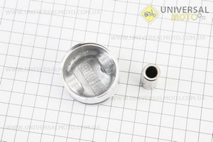 Поршень, кольца, палец комплект 60cc 44мм STD (палец 13мм). ZHENGHE (Скутер 50-100см3 / UM3096-V27)