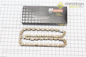 Ланцюг розподільного валу 2х3-82L, Тайвань. Mototech (Запчастини до 4Т скутера / UM3096-V45)