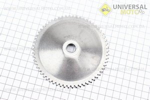 Шестерня стартера "тарелка"