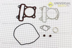 Прокладки поршневой комплект 47мм-80cc. Formula (Скутер 50-100см3 / UM3097-V02)