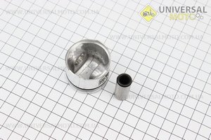 Поршневий комплект (поршень, кільця, палець) 50см.куб. 39мм STD (палець 13мм). VLAND (Запчастини до 4Т скутера / UM3097-V13)