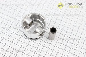 Поршень, кольца, палец комплект 80cc 47мм STD (палец 13мм). VLAND (Скутер 50-100см3 / UM3097-V23)