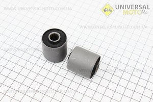 Сайлентблок двигателя длинный 30мм (30х35х10) комплект 2 штуки . Taiwan (Скутер 50-100см3 / UM3097-V33)