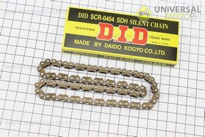 Цепь распредвала 2х3-82L. D.I.D. (Скутер 50-100см3 / UM3098-V22)