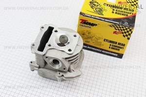 Головка цилиндра + клапана + пастель + распредвал + кр. клапанов 50мм-100см3. TMMP (Скутер 50-100см3 / UM3098-V41)