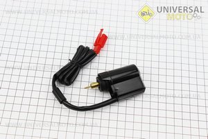 Електроклапан карбюратора GY6/DIO. Mototech (Запчастини до японського скутера / UM3098-V74)