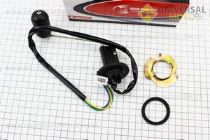 Датчик топливный в бак (универсальный) тип №2. ZHENGHE (Скутер 50-100см3 / UM3098-V93)