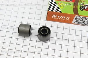 Сайлентблок двигуну 20мм (20*8*19/16) комплект 2 штуки. TATA-Premium (Запчастини до 4Т скутера / UM3099-V50)