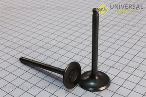 Клапан впускний, випускний комплект 150см.куб.. TMMP (Запчастини до 4Т скутера / UM3100-V31)