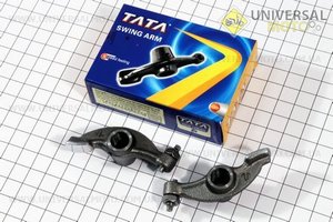 Коромисло (рокер) клапана комплект 2шт. TATA (Запчастини до 4Т скутера / UM3100-V38)