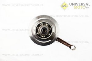 Колінвал у зборі. TATA (Запчастини до 4Т скутера / UM3100-V40)