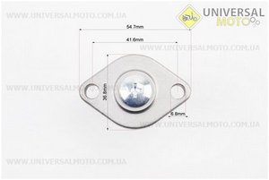 Натягувач ланцюга розподільного валу. Китай (Запчастини до 4Т скутера / UM3100-V77)