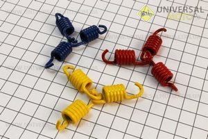 Пружина вариатора комплект 3 штуки - 1500об/мин. Китай (Скутер 125-150см3 / UM3101-V23)