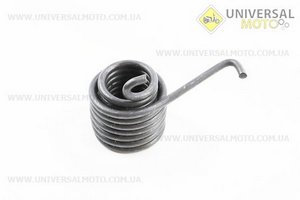Пружина повернення. кікстартера. Китай (Запчастини до 4Т скутера / UM3101-V26)