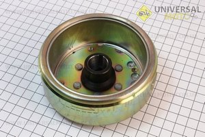 Ротор магнето (для 8 катушек). Китай (Скутер 125-150см3 / UM3101-V50)