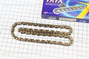 Ланцюг розподільного валу 2х3-90L. TATA (Запчастини до 4Т скутера / UM3101-V77)