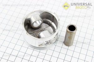 Поршень, кольца, палец к-кт 150cc 57,4мм STD (палец 15мм)