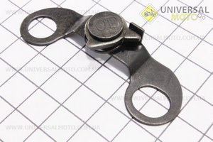 Коромисло пастели розподіляла. Китай (Запчастини до 4Т скутера / UM3102-V00)