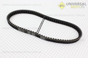 Ремінь 835Х20. Китай (Запчастини до 4Т скутера / UM3102-V10)