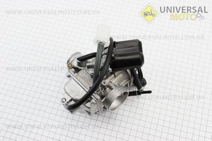 Карбюратор в сборе 150см3 . SEE (Скутер 125-150см3 / UM3102-V16)