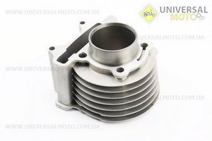 Циліндро поршневий комплект (цпг) 125см.куб.-52,4мм (палець 15мм). TMMP (Запчастини до 4Т скутера / UM3102-V33)