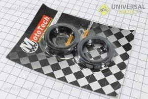 Сальник 31*43*10 - передних амортизаторов комплект 2 штуки . Mototech (Скутер 125-150см3 / UM3102-V35)