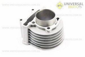 Циліндро поршневий комплект (цпг) 150см.куб.-57,4мм (палець 15мм). GX-Viper (Запчастини до 4Т скутера / UM3102-V60)