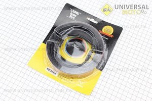 Тормозные колодки задние к-т (барабан) 12", 13". LAONIU (Скутер 125-150см3 / UM3102-V68)