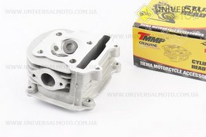 Головка циліндра + клапана в зборі 150см.куб.. TMMP (Запчастини до 4Т скутера / UM3103-V02)