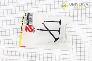 Клапан впускной, выпускной комплект 125см3. TATA (Скутер 125-150см3 / UM3104-V81)