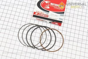 Кольца поршневые 150см3 57,4мм STD. ZHENGHE (Скутер 125-150см3 / UM3104-V83)