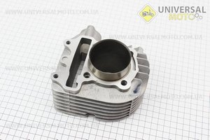 Цилиндро поршневой комплект (цпг) WH150 "Keeway" 57,4мм (палец - 15мм). BAJAJ (Скутер 125-150см3 / UM3105-V15)