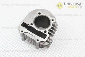 Цилиндро поршневой комплект (цпг) WH150 KEEWAY 57,4мм (палец - 15мм). Китай (Скутер 125-150см3 / UM3105-V19)