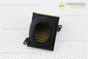 Фильтр-элемент воздушный "треугольник 125см3, TUNING. KOSO (Скутер 125-150см3 / UM3105-V42)