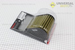 Фильтр-элемент воздушный "треугольник 125см3, TUNING. KOSO (Скутер 125-150см3 / UM3105-V42)