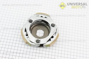 Сцепление заднего вариатора в сборе. ZHENGHE (Скутер 125-150см3 / UM3105-V50)