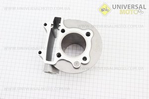 Цилиндро поршневой, комплект (цпг) 125см3-52,4мм, Тайвань (палец 15мм). VLAND (Скутер 125-150см3 / UM3106-V30)