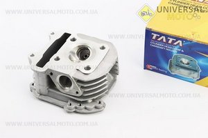 Головка циліндра (порожня) 125см.куб.. TATA (Запчастини до 4Т скутера / UM3106-V53)