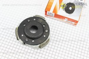 Зчеплення заднього варіатора в зборі. FENGRI (Запчастини до 4Т скутера / UM3107-V45)