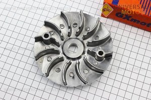 Крильчатка варіатора переднього. GX-Viper (Запчастини до 4Т скутера / UM3107-V87)