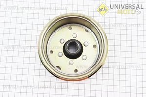 Ротор магнето (для 8 котушок) D-110,5мм. JWBP (Запчастини до 4Т скутера / UM3108-V47)