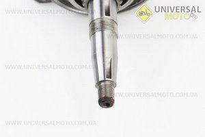 УЦІНКА 125-150сс 4Т Колінвал у зборі (в упаковці) (присутня невелика іржа). Китай (Запчастини до 4Т скутера / UM3109-V06)