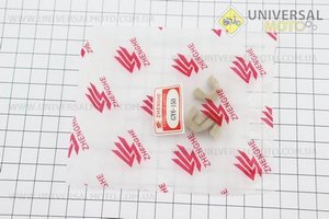 Ковзачі (напрямні) варіатора комплект. ZHENGHE (Запчастини до 4Т скутера / UM3109-V24)