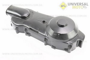 УЦІНКА 125-150cм3 4Т Кришка варіатора коротка, тип 1 (подряпини). Китай (Запчастини до 4Т скутера / UM3109-V48)