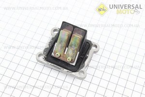 Клапан пелюстковий. TATA (Запчастини до 2Т цепного скутера / UM3110-V10)