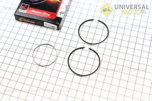 Кольца поршневые 65см3 43мм STD. Formula (Скутер 2Т-Цепной / UM3110-V21)